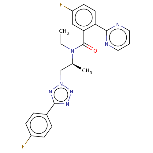Chemical structure of BindingDB Monomer ID 50261005