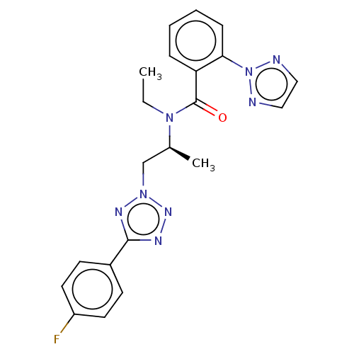 Chemical structure of BindingDB Monomer ID 50261006