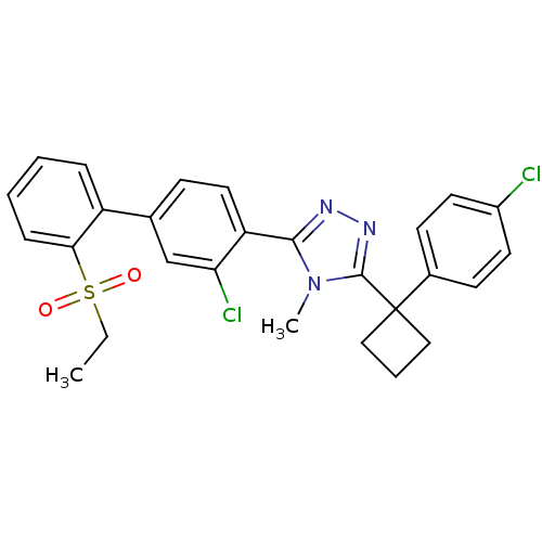 Chemical structure of BindingDB Monomer ID 50261010