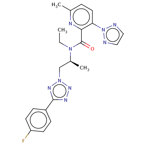 Chemical structure of BindingDB Monomer ID 50261019