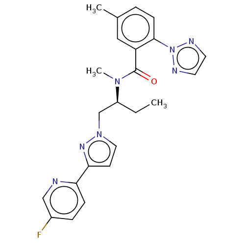 Chemical structure of BindingDB Monomer ID 50261020