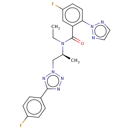 Chemical structure of BindingDB Monomer ID 50261022