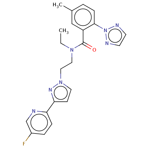 Chemical structure of BindingDB Monomer ID 50261028