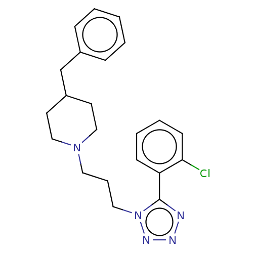 Chemical structure of BindingDB Monomer ID 50261029