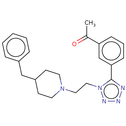 Chemical structure of BindingDB Monomer ID 50261030