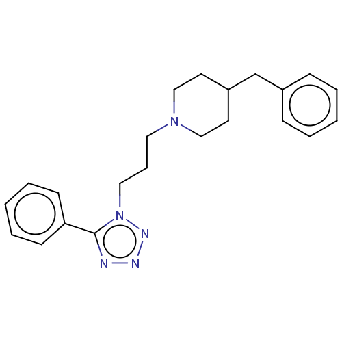 Chemical structure of BindingDB Monomer ID 50261032