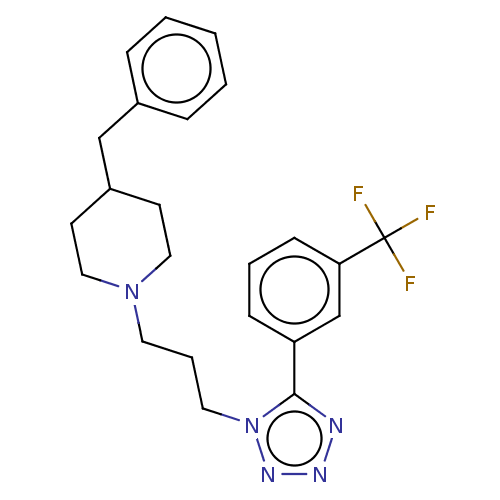 Chemical structure of BindingDB Monomer ID 50261033