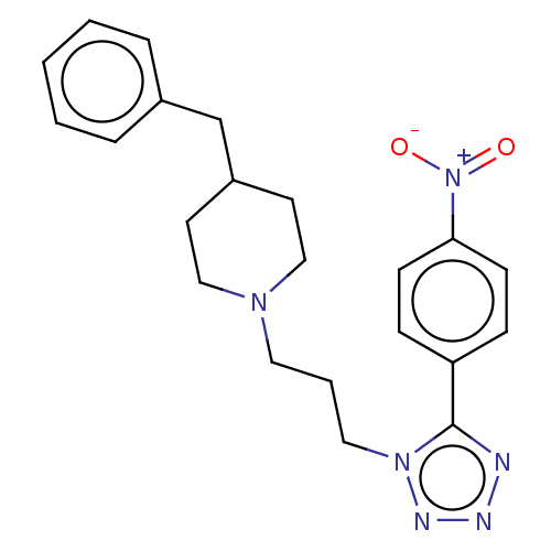Chemical structure of BindingDB Monomer ID 50261034