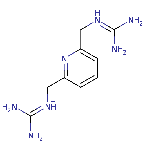Chemical structure of BindingDB Monomer ID 50261037