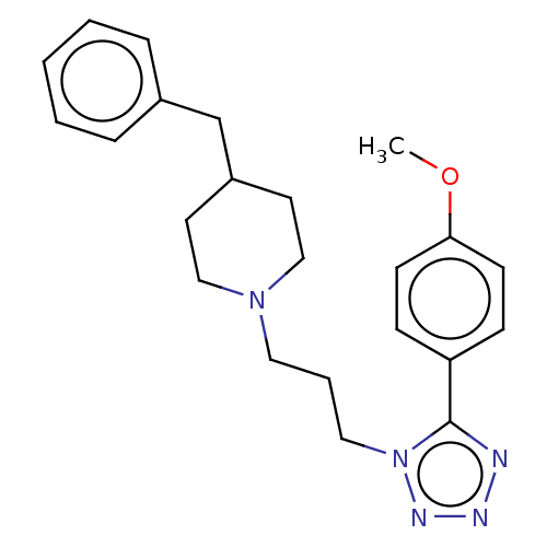 Chemical structure of BindingDB Monomer ID 50261038