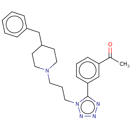 Chemical structure of BindingDB Monomer ID 50261040