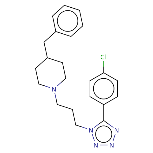 Chemical structure of BindingDB Monomer ID 50261041