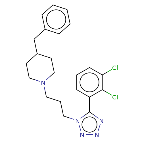 Chemical structure of BindingDB Monomer ID 50261043