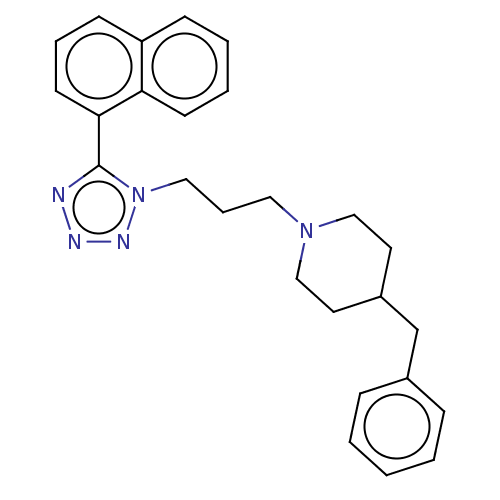 Chemical structure of BindingDB Monomer ID 50261046