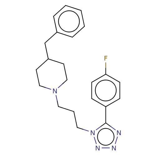 Chemical structure of BindingDB Monomer ID 50261047
