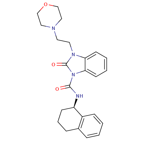 Chemical structure of BindingDB Monomer ID 50261052