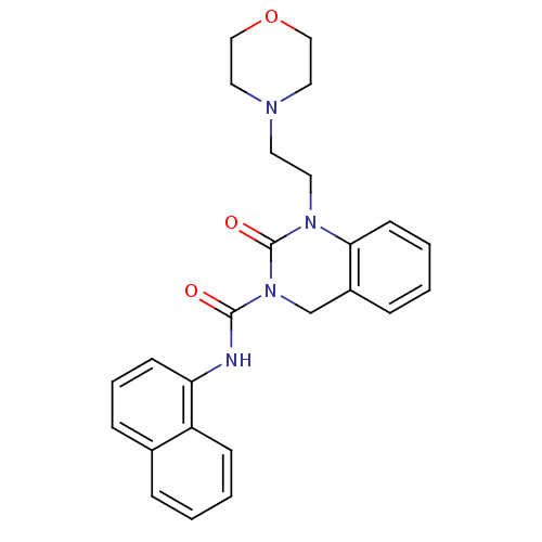 Chemical structure of BindingDB Monomer ID 50261053