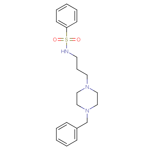 Chemical structure of BindingDB Monomer ID 50261067