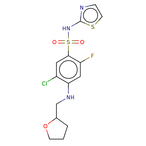 Chemical structure of BindingDB Monomer ID 50261071