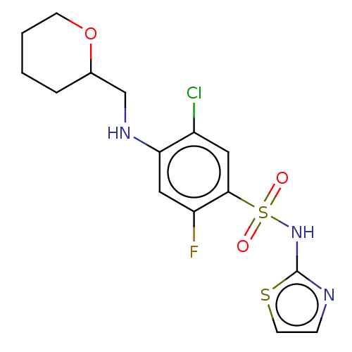 Chemical structure of BindingDB Monomer ID 50261074