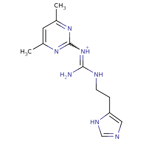 Chemical structure of BindingDB Monomer ID 50261080