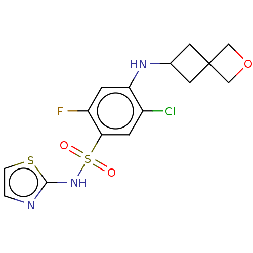 Chemical structure of BindingDB Monomer ID 50261089