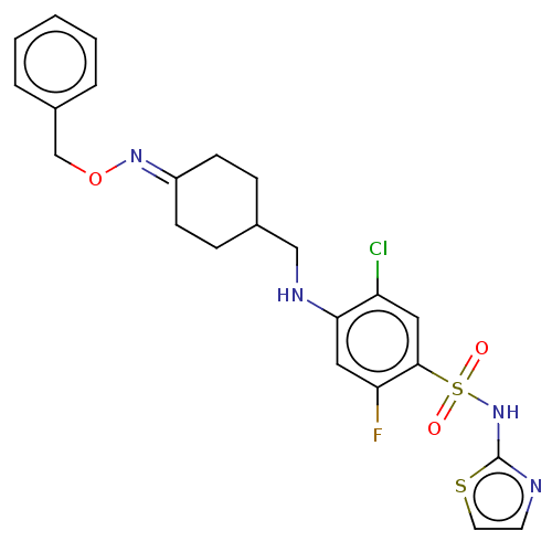 Chemical structure of BindingDB Monomer ID 50261093