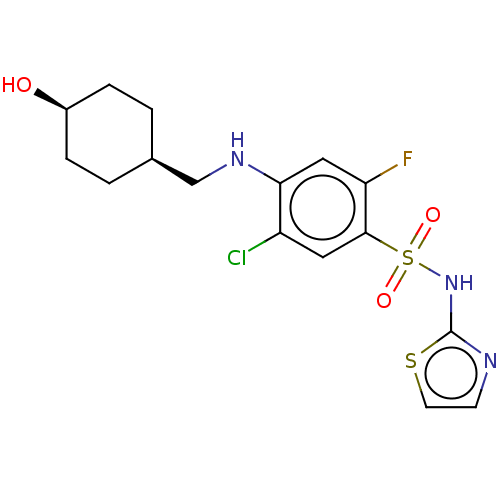 Chemical structure of BindingDB Monomer ID 50261095