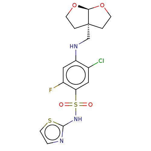 Chemical structure of BindingDB Monomer ID 50261097