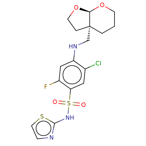 Chemical structure of BindingDB Monomer ID 50261098