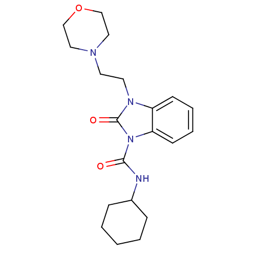 Chemical structure of BindingDB Monomer ID 50261100