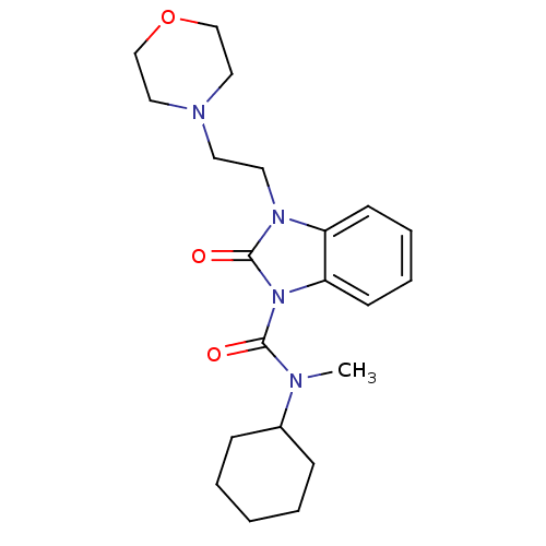 Chemical structure of BindingDB Monomer ID 50261101