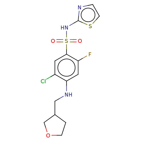 Chemical structure of BindingDB Monomer ID 50261121