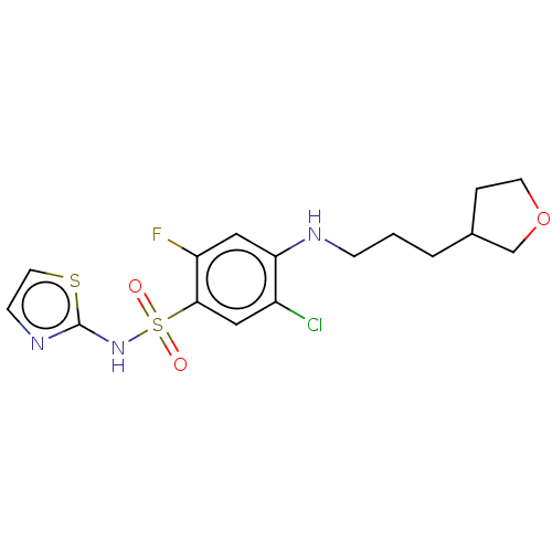 Chemical structure of BindingDB Monomer ID 50261122
