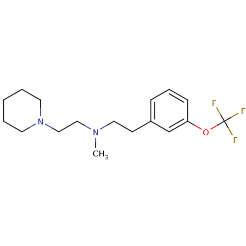 Chemical structure of BindingDB Monomer ID 50261133