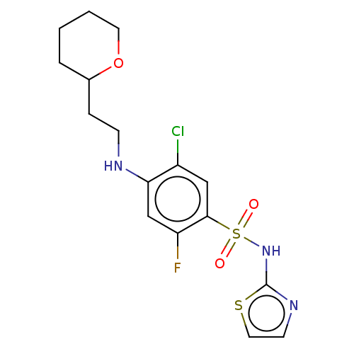 Chemical structure of BindingDB Monomer ID 50261138