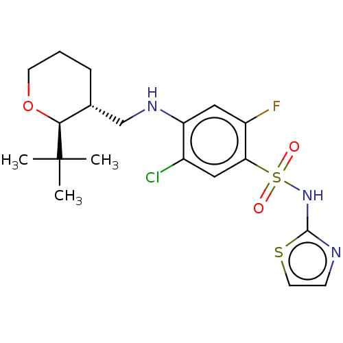 Chemical structure of BindingDB Monomer ID 50261139