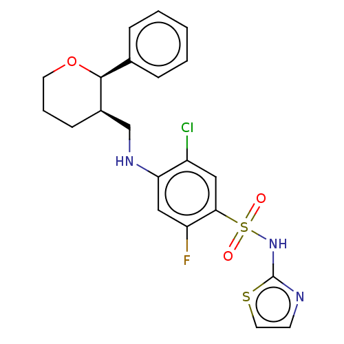 Chemical structure of BindingDB Monomer ID 50261145