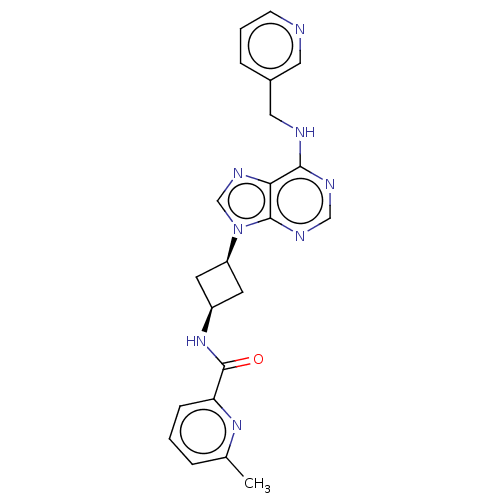 Chemical structure of BindingDB Monomer ID 50261168