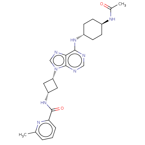 Chemical structure of BindingDB Monomer ID 50261169