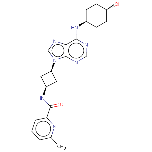 Chemical structure of BindingDB Monomer ID 50261172