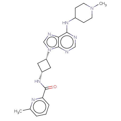 Chemical structure of BindingDB Monomer ID 50261185