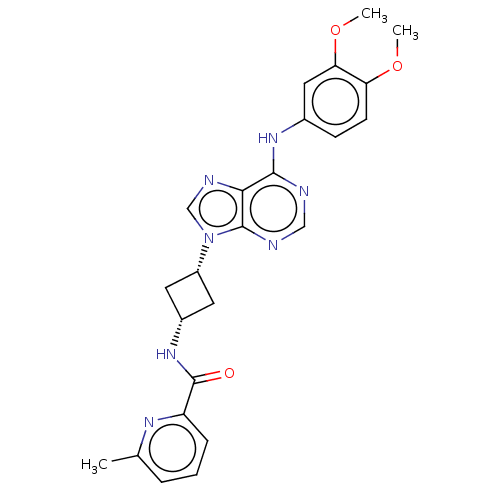 Chemical structure of BindingDB Monomer ID 50261198