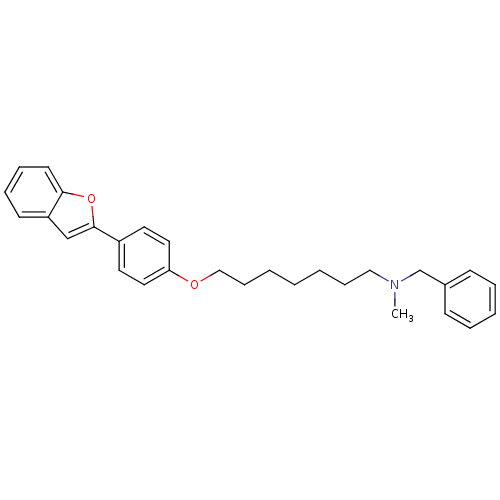 Chemical structure of BindingDB Monomer ID 50261202