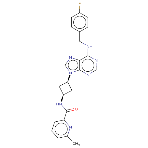 Chemical structure of BindingDB Monomer ID 50261205