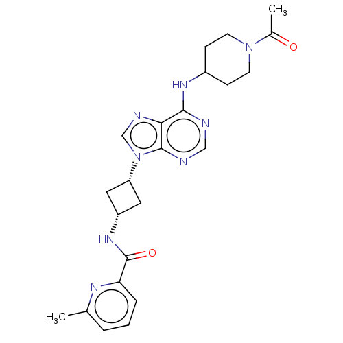 Chemical structure of BindingDB Monomer ID 50261210
