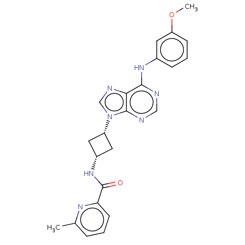 Chemical structure of BindingDB Monomer ID 50261211