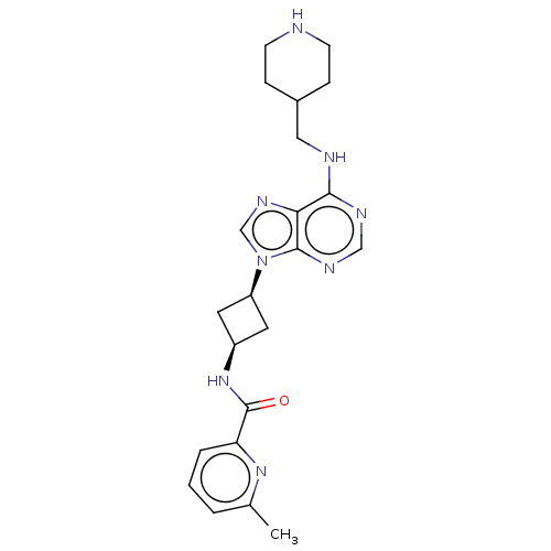Chemical structure of BindingDB Monomer ID 50261213