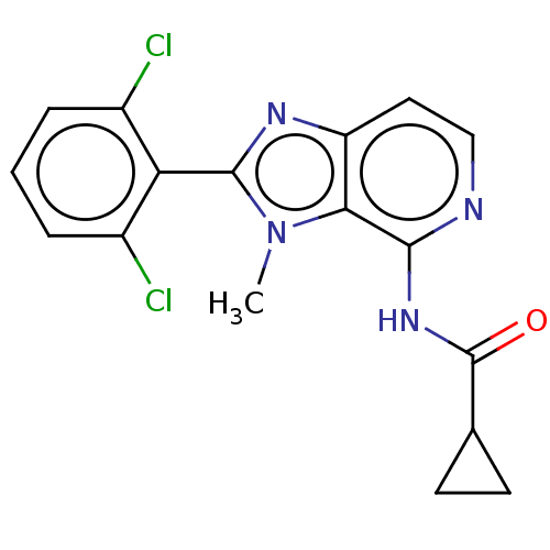 Chemical structure of BindingDB Monomer ID 50261220