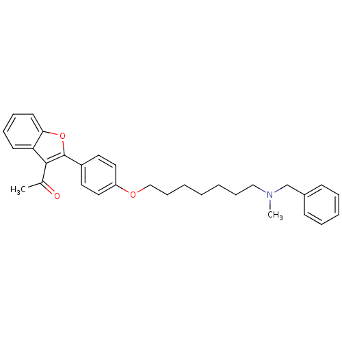Chemical structure of BindingDB Monomer ID 50261232